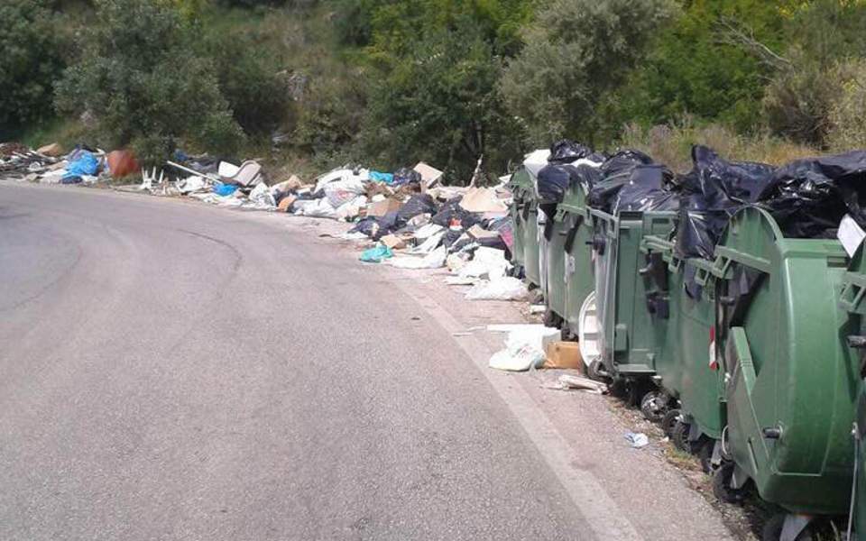 Προειδοποίηση από Κομισιόν για την Κέρκυρα - Media