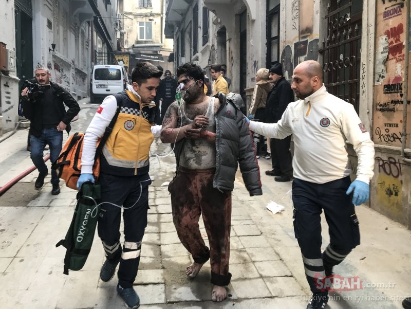 Τέσσερις νεκροί στην Κωνσταντινούπολη από φωτιά σε κτίριο (Photos & Video) - Media