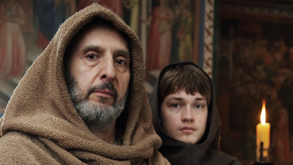 «Το όνομα του ρόδου» επιστρέφει στην τηλεόραση - Media