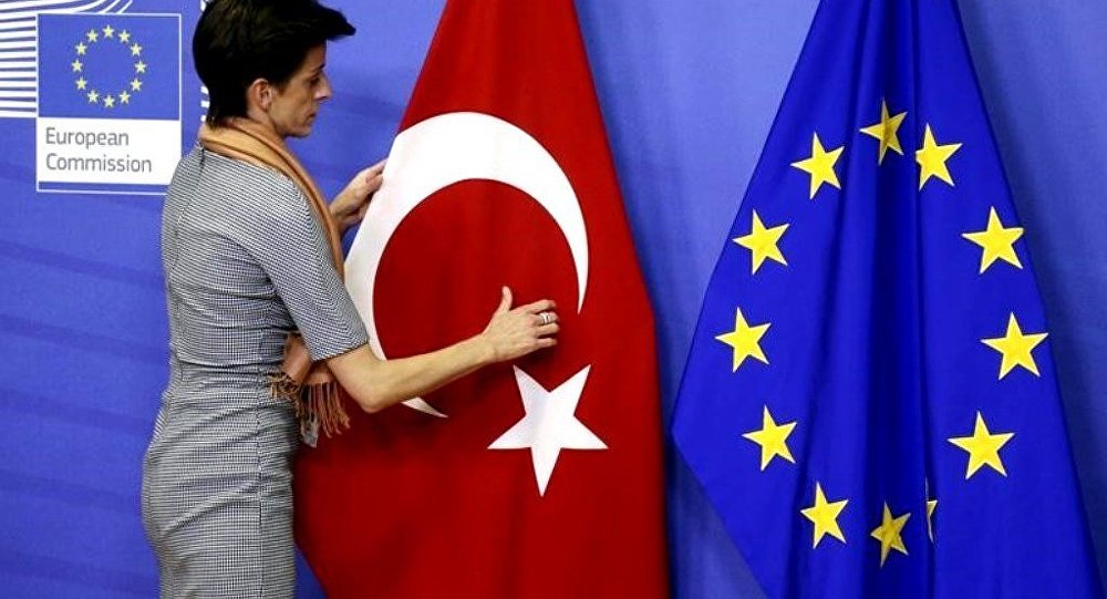 Το Ευρωπαϊκό Κοινοβούλιο ζητά από την Τουρκία άρση του casus belli και τερματισμό των παραβιάσεων - Media