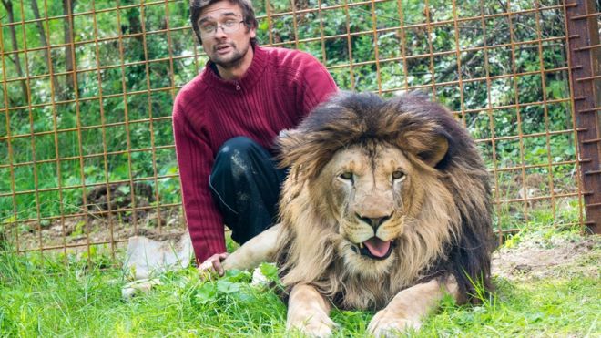 Τσεχία: "Κατοικίδιο" λιοντάρι κατασπάραξε τον 33χρονο ιδιοκτήτη του - Media