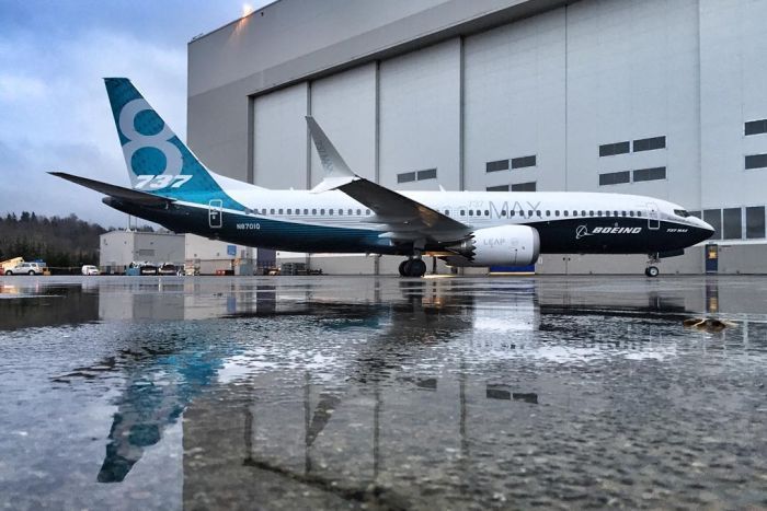«Χαριστική βολή» στη Boeing: Καθηλώνονται τα 737 Max και στις ΗΠΑ - Media
