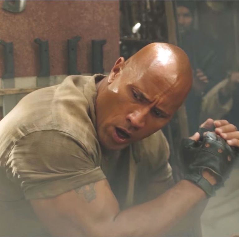 Επιστρέφει το Jumanji – «The Rock»: Αν και τα πράγματα μπορεί να μην είναι όπως φαίνονται (Photo) - Media