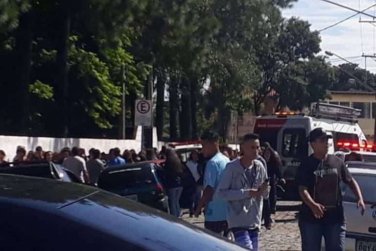 Πυροβολισμοί σε σχολείο στη Βραζιλία – Τουλάχιστον 10 νεκροί (Photos) - Media