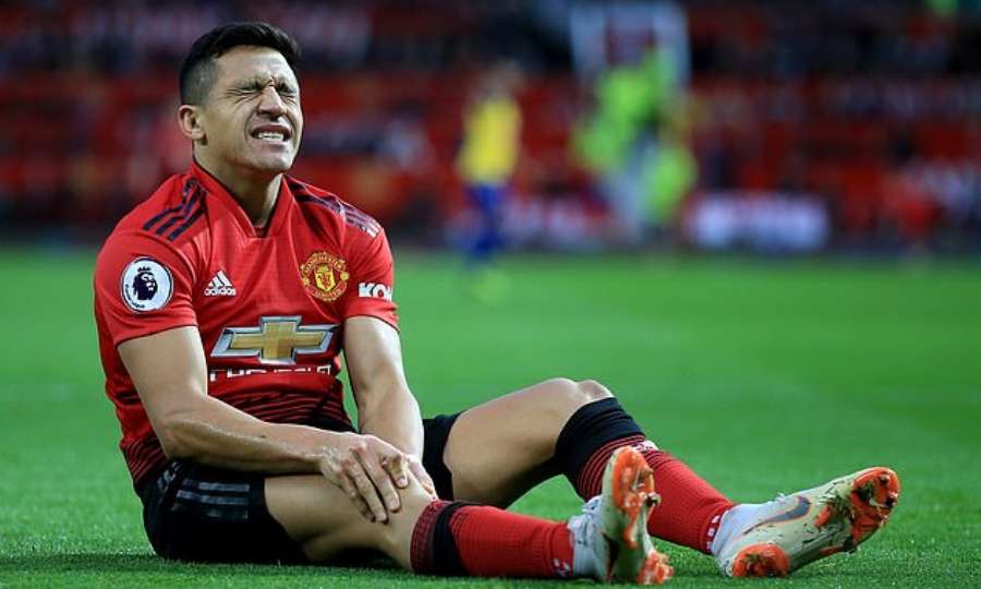 Σοκ στη Γιουνάιτεντ: Τέλος η σεζόν για Σάντσες! - Media