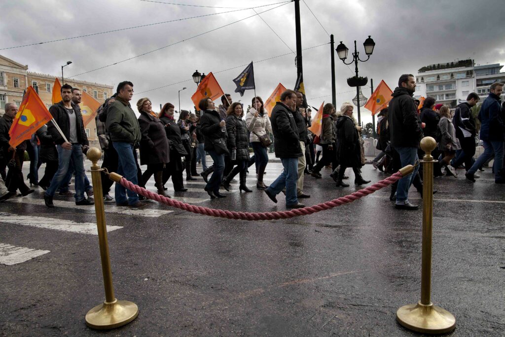 Απεργεί η ΟΤΟΕ στις 20 Μαρτίου - Media