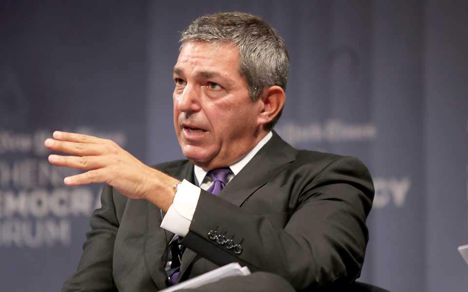 Οι ΗΠΑ αποκατέστησαν το καθεστώς της διπλωματικής αποστολής της ΕΕ - Πρεσβευτής ο Σταύρος Λαμπρινίδης   - Media