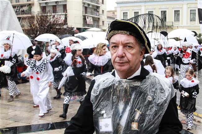 «Έσβησε» η ψυχή του Πατρινού Καρναβαλιού - Media