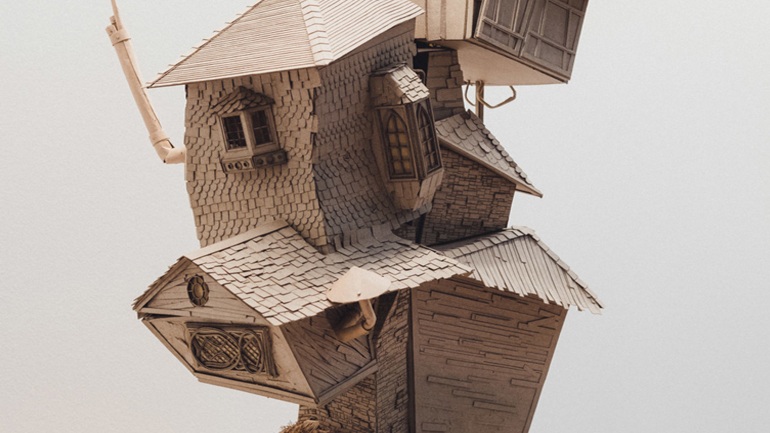 «Smoke and Mirrors»: Σκηνές από το σύμπαν του Χάρι Πότερ (Photos) - Media