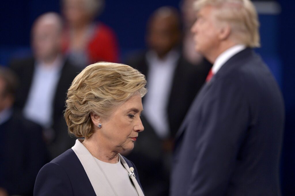 Δεν θα είναι υποψήφια στις προεδρικές εκλογές του 2020 η Χίλαρι Κλίντον - Media