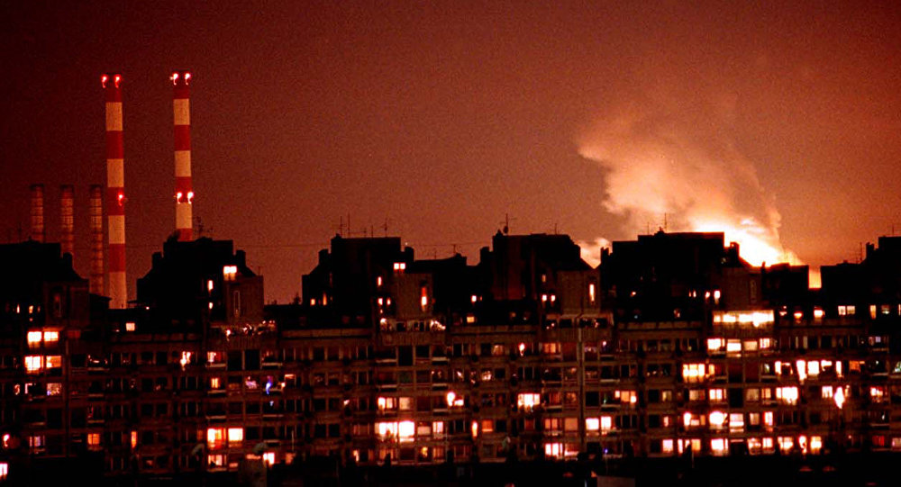 Σαν σήμερα πριν 20 χρόνια: Ο «ευσπλαχνικός άγγελος» του ΝΑΤΟ εξαπολύει φωτιά και σίδερο στη Γιουγκοσλαβία - Media