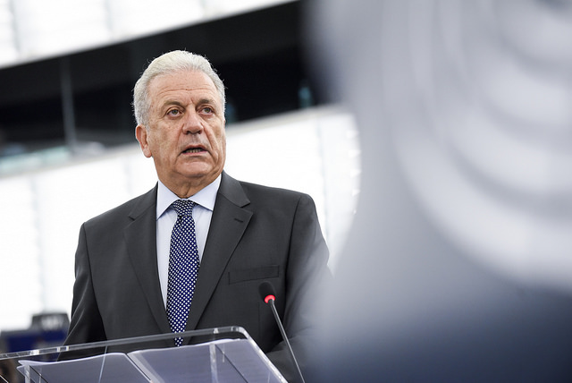 Τα ευρωπαϊκά ταμεία και η ιδανική αξιοποίησή τους για τον Δημήτρη Αβραμόπουλου - Media