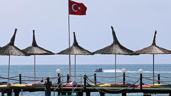 Τουρκία: Αγωνιούν οι ξενοδόχοι ενόψει καλοκαιριού - Media