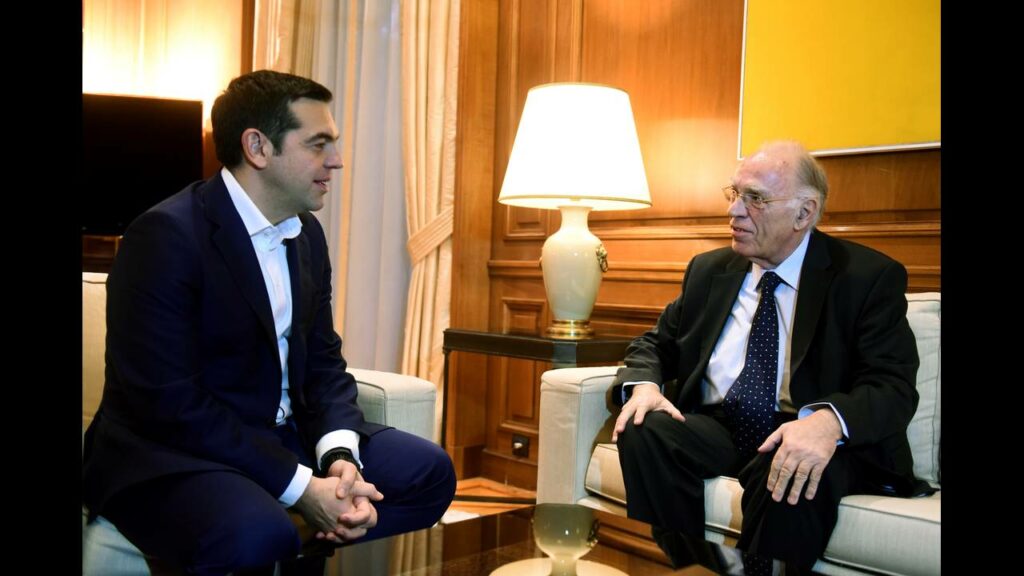 Λεβέντης: Προδοσία βλακείας η Συμφωνία των Πρεσπών - Media