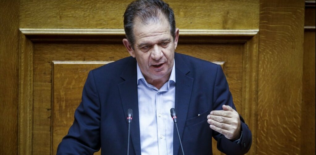 Ο Βουλευτής του ΣΥΡΙΖΑ Μίμης Δημητριάδης: Δέχθηκα επίθεση στο σπίτι μου - Media