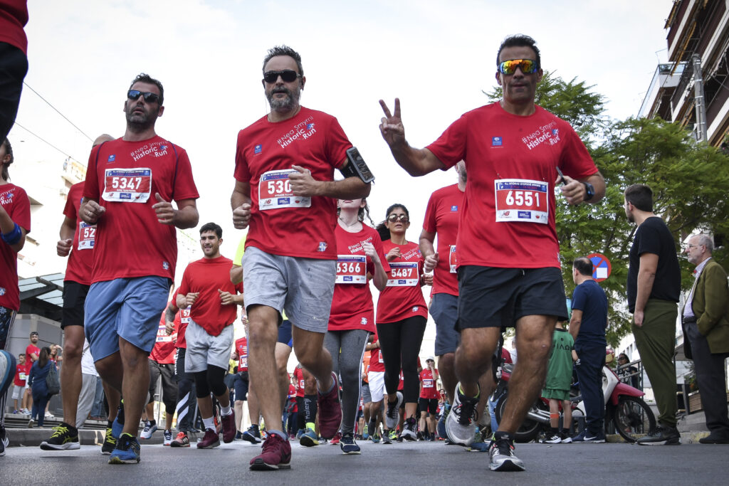 Ημιμαραθώνιος στην Αθήνα - Δείτε ποιοι δρόμοι θα κλείσουν - Media