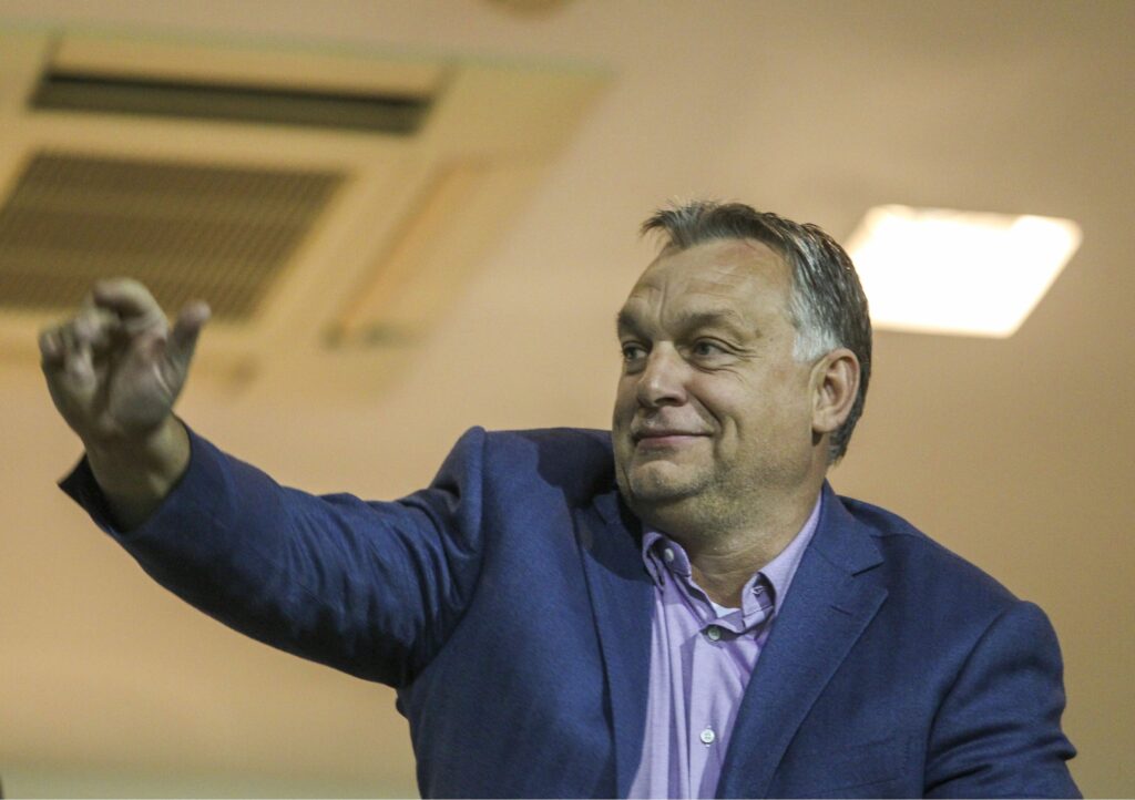 «Νικητής» στην Ουγγαρία ο Όρμπαν - Δεν τον απέβαλε το ΕΛΚ - Media