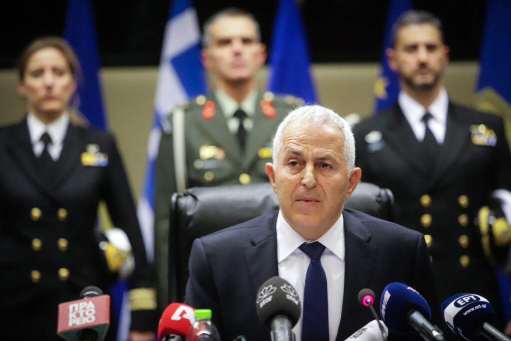 Αποστολάκης: Κίνδυνος σοβαρού ατυχήματος στο Αιγαίο - Media