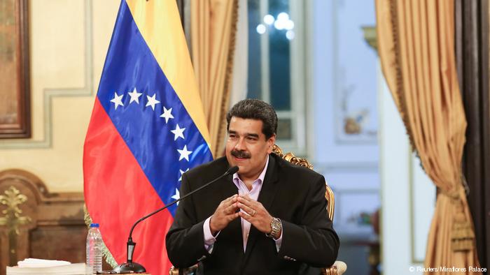 Η Βενεζουέλα απελαύνει τον Γερμανό πρέσβη για ανάμειξη στα εσωτερικά της - Media
