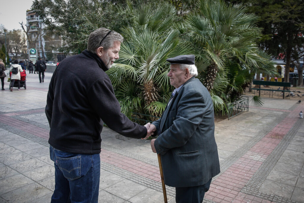 Γερουλάνος: Στα χέρια συμμοριών τα Εξάρχεια - Media