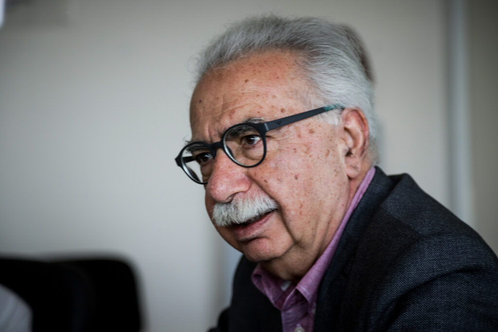 Γαβρόγλου για το αδιάβλητο των εξετάσεων: Να μας πει η ΟΛΜΕ αν έχει εμπιστοσύνη στους εκπαιδευτικούς - Media