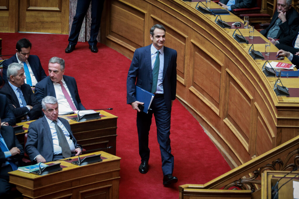 Μητσοτάκης: Ολέθριες οι προτάσεις του ΣΥΡΙΖΑ για τη Συνταγματική αναθεώρηση - Media