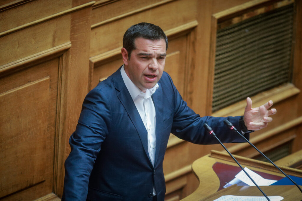 Τσίπρας: Η πρόταση της ΝΔ για την εκλογή ΠτΔ υποβαθμίζει το κύρος του Προέδρου - Media