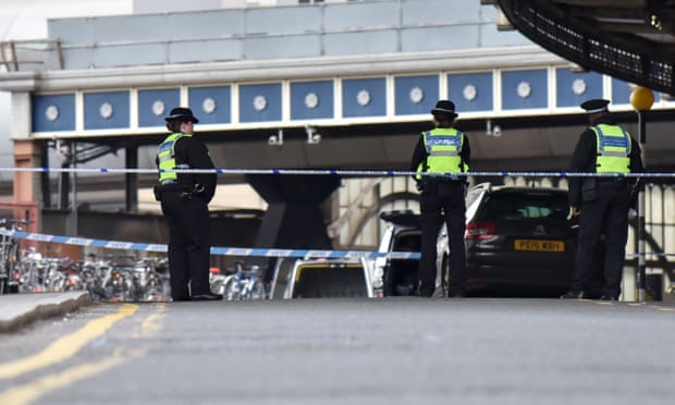 Βόμβες στον σταθμό Waterloo και στα αεροδρόμια Χίθροου – Σίτι: Έρευνα από την αντιτρομοκρατική - Media