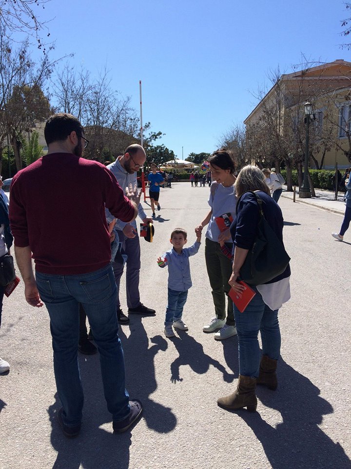 Ηλιόπουλος: Θέλουμε μια πόλη ζωντανή όλο τον χρόνο - Media