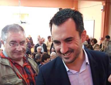 Χαρίτσης: Με το νομοσχέδιο μας περισσότεροι από 500 εργαζόμενοι επιστρέφουν στα σχολεία - Media