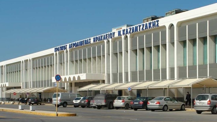 Ηράκλειο: Οι χαρταετοί… τρόμαξαν τους πιλότους - Εμπόδιζαν τις προσγειώσεις και απογειώσεις στο αεροδρόμιο - Media