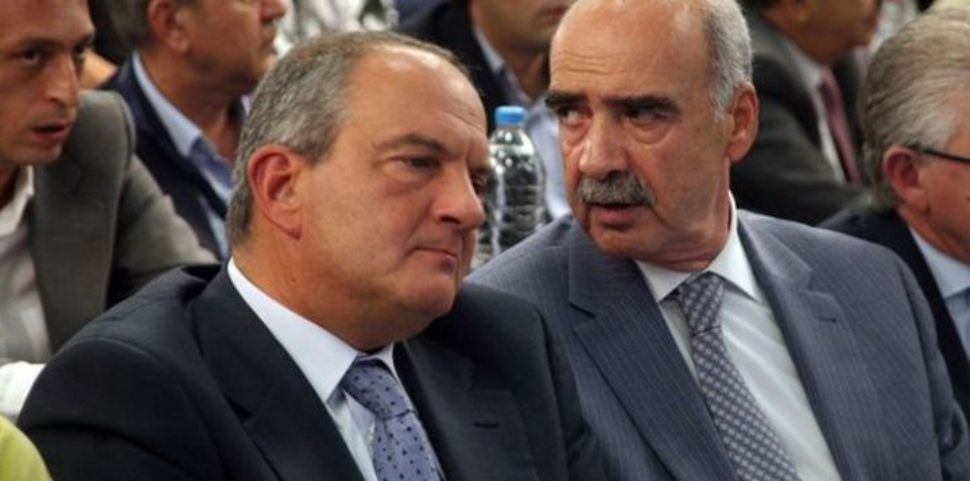 Τι τίτλο δίνει στον Καραμανλή η παραίτηση Μεϊμαράκη  - Media