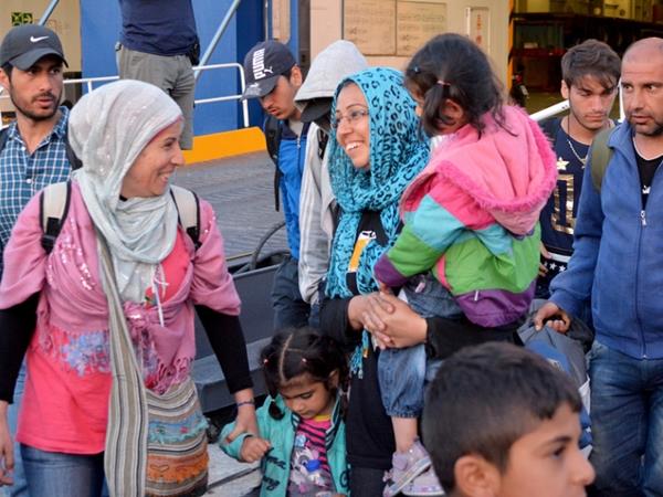 Αθήνα: Έξι υποψήφιοι δήμαρχοι μιλάνε για τον ρατσισμό και την ένταξη των μεταναστών στις τοπικές κοινωνίες - Media