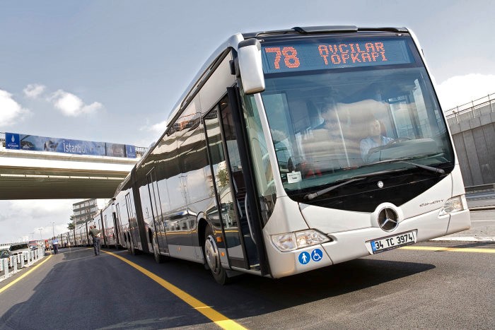 Εκατοντάδες καινούργια λεωφορεία για την Αθήνα προανήγγειλε ο Σπίρτζης   - Media