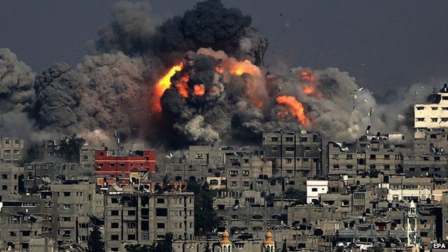 Δύο ρουκέτες εκτοξεύτηκαν από τη Γάζα προς το Τελ Αβίβ – Σειρήνες αεράμυνας και εκρήξεις - Media