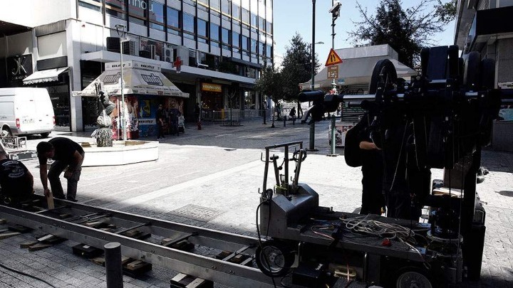 Το όνειρο για το ελληνικό Χόλιγουντ - Media