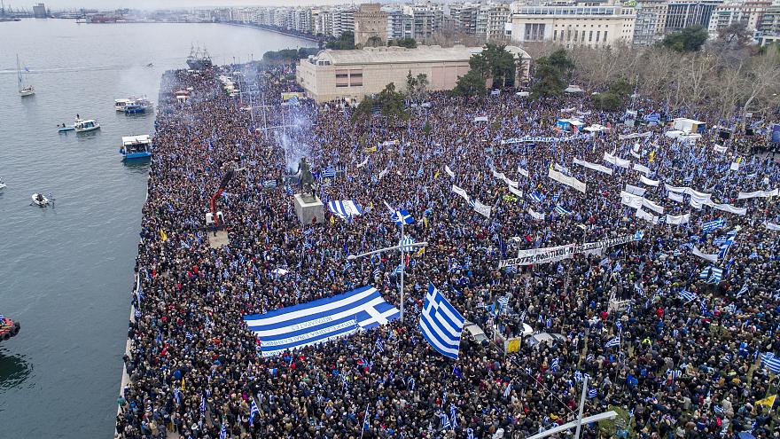 La Repubblica: Το Mακεδονικό θα επηρεάσει την ψήφο στη Βόρεια Ελλάδα - Media