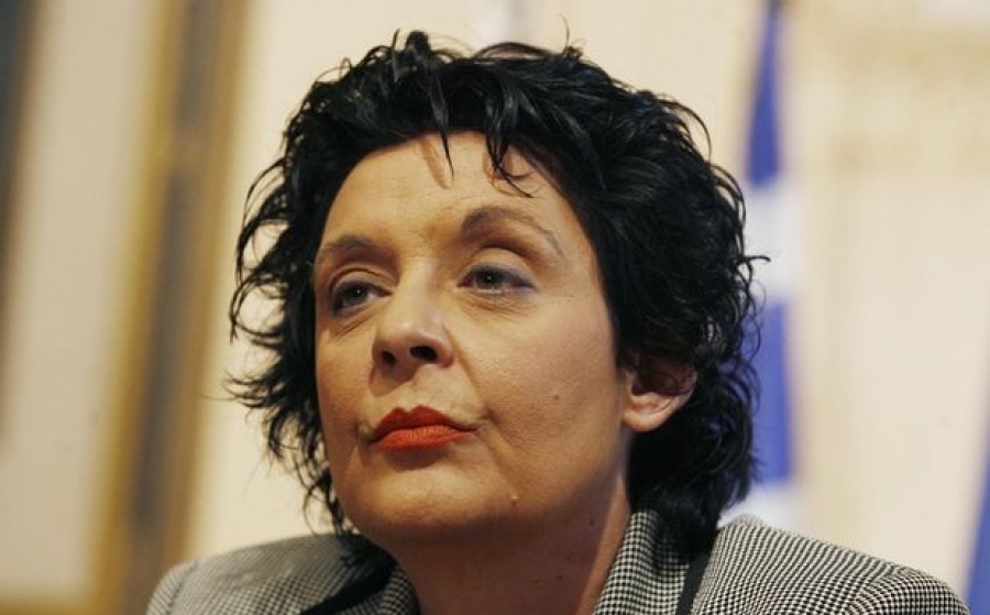 Κανέλλη: Δεινόσαυρος της πολιτικής ο Τσίπρας - Media