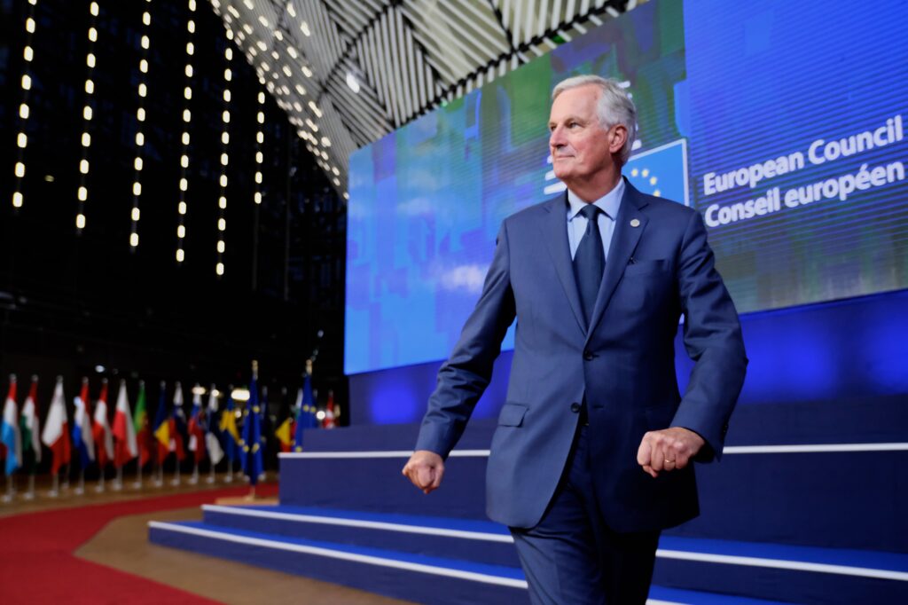 Σύνοδος Κορυφής: Οι ευρωπαίοι ετοιμάζονται για «καρπαζιά» στη Βρετανία -Προς απόρριψη της 30ης Ιουνίου - Media