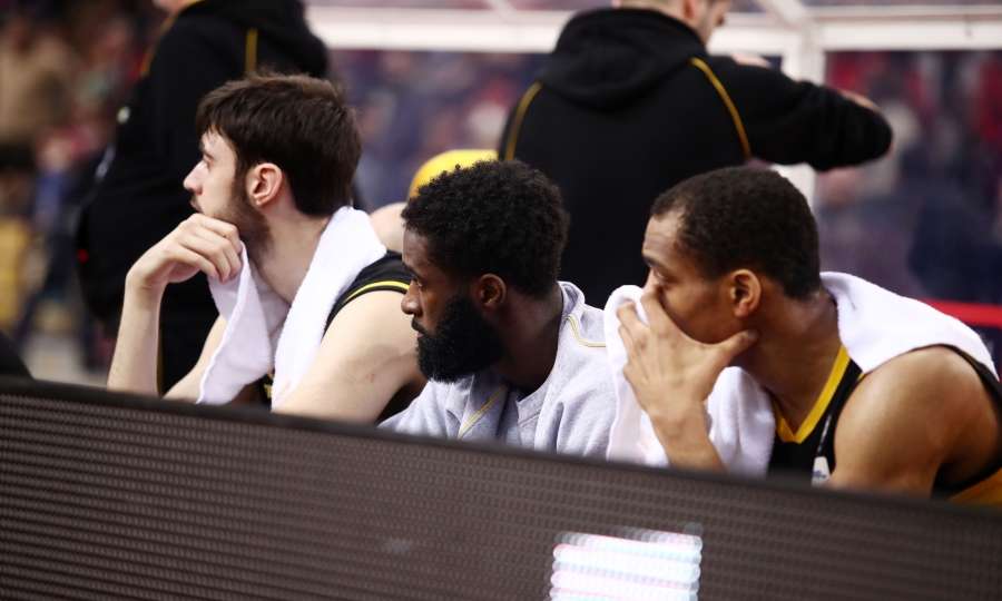 Απόφαση - βόμβα για ΑΕΚ: Απαγόρευση μεταγραφών από FIBA - Media