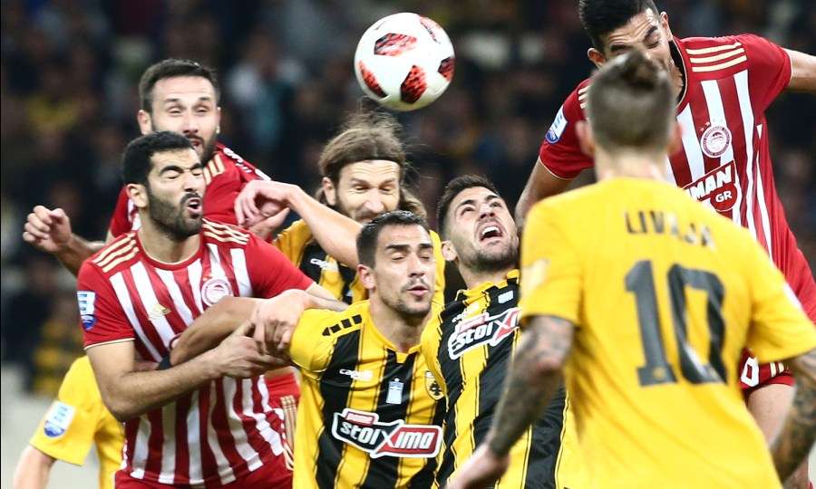 Παραιτείται από το CAS η ΑΕΚ - Media