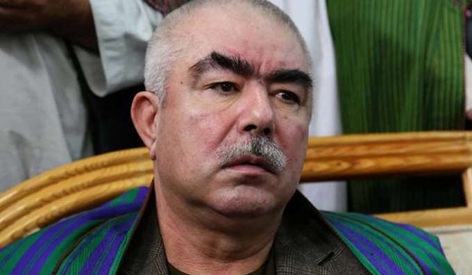 Αφγανιστάν: Ο αντιπρόεδρος Ντόστουμ γλίτωσε και από δεύτερη δολοφονική ενέδρα  - Media