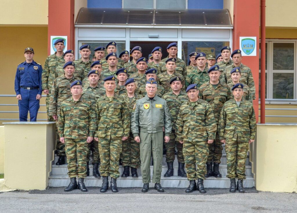 Έμπρακτο μήνυμα του Α/ΓΕΕΘΑ στην Τουρκία από τη Λήμνο (Photos) - Media