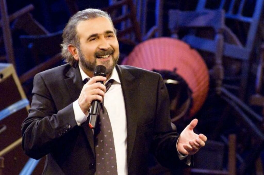 Απογοήτευση για το «Αλ Τσαντίρι» - Μετά τη Στάη και ο Λαζόπουλος «σιχτίρισε» - Media