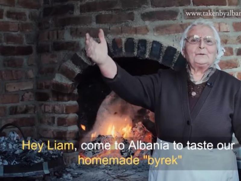 «Γειά σου Λίαμ, έχουμε ένα θέμα μαζί σου»: Πανέξυπνο διαφημιστικό σποτ-απάντηση της Αλβανίας στον Λίαμ Νίσον (Video) - Media