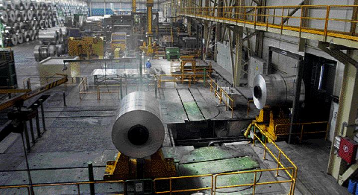 ΙΟΒΕ: Ισχυρή δυναμική ανάπτυξης για την ελληνική βιομηχανία αλουμινίου - Media