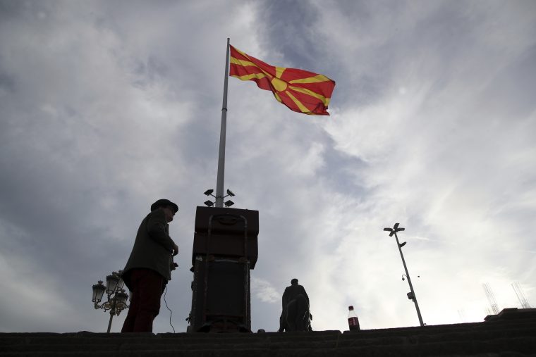 Η Ρωσία αναγνωρίζει τη Δημοκρατία της Βόρειας Μακεδονίας - Media