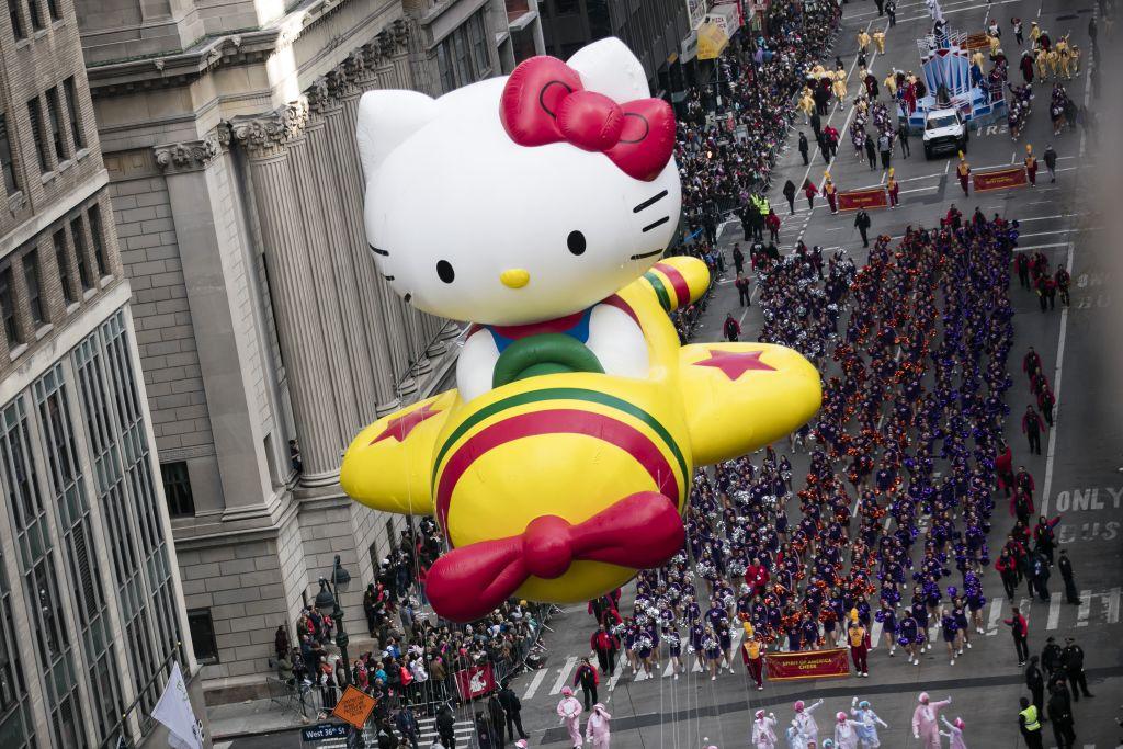 Η Hello Kitty κατακτά το Χόλιγουντ	 - Media