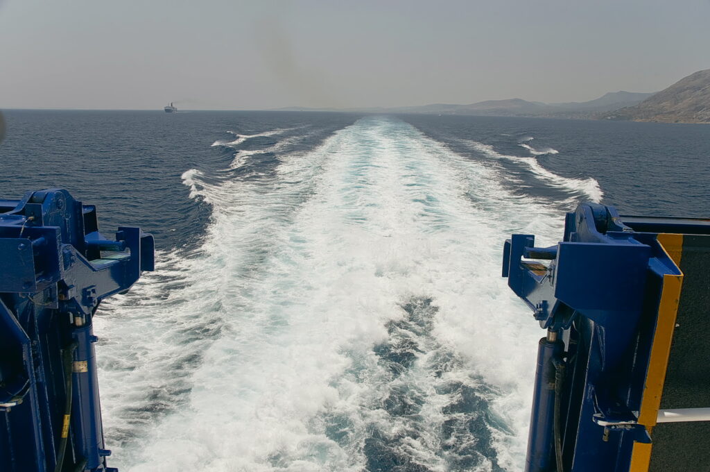 Όλες οι λεπτομέρειες για την ακτοπλοϊκή σύνδεση Τσεσμέ-Λαυρίου - Ανοίγει «πύλη» προς την Ανατολή - Media