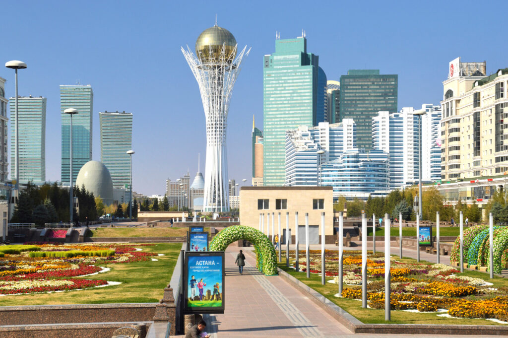 Άλλαξε (ξανά) όνομα η πρωτεύουσα του Καζακστάν - Πώς θα λέγεται στο εξής - Media